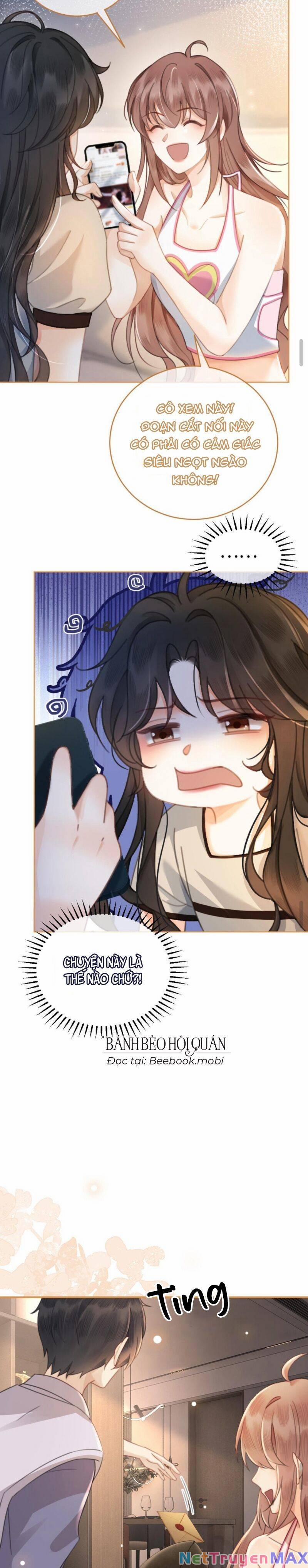 Cùng Đỉnh Lưu Ảnh Đế Yêu Đương Phát Đường 46 trang 8