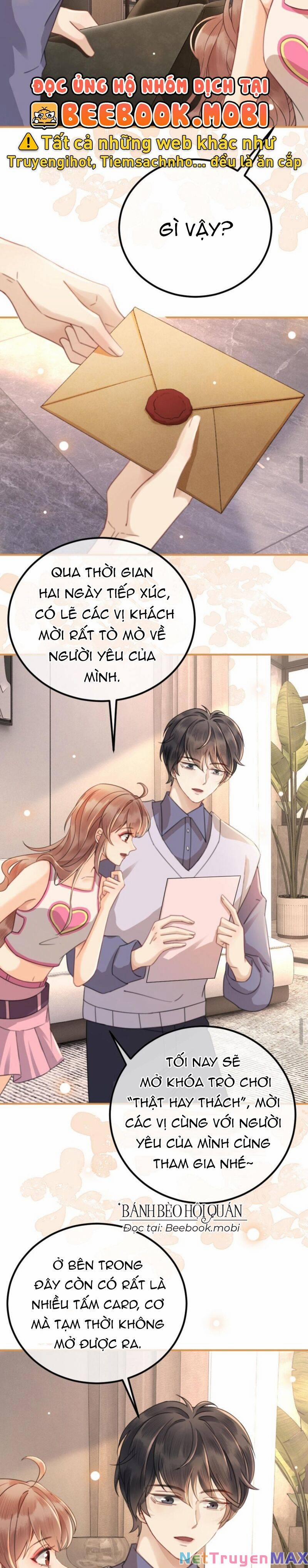 Cùng Đỉnh Lưu Ảnh Đế Yêu Đương Phát Đường 46 trang 9