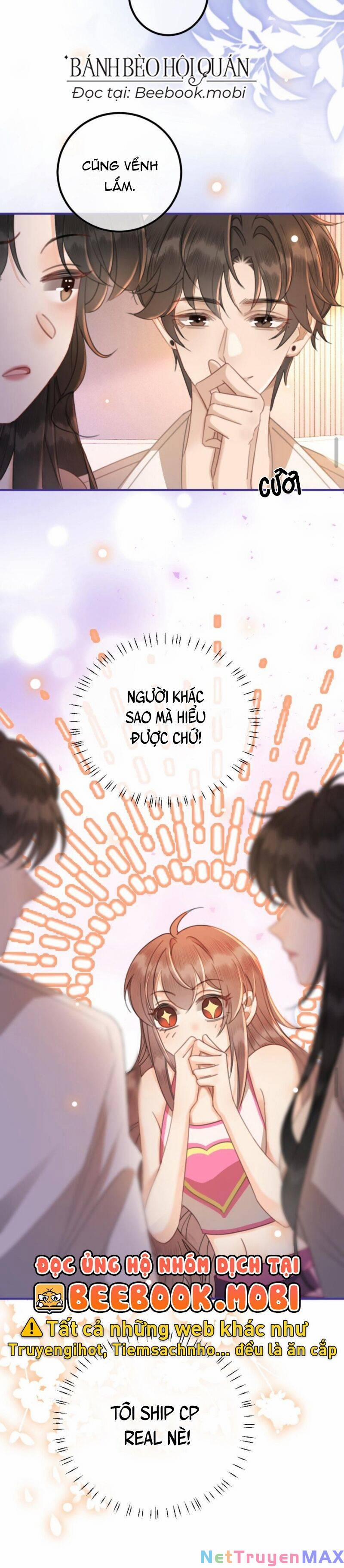 Cùng Đỉnh Lưu Ảnh Đế Yêu Đương Phát Đường 47 trang 10