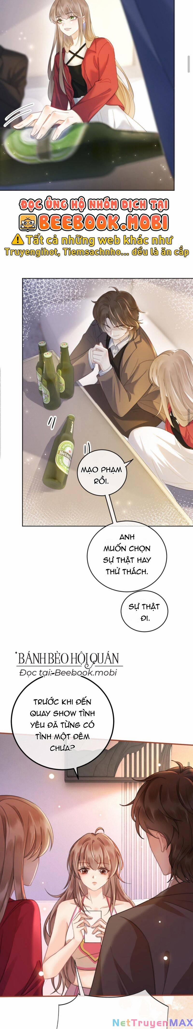 Cùng Đỉnh Lưu Ảnh Đế Yêu Đương Phát Đường 47 trang 2