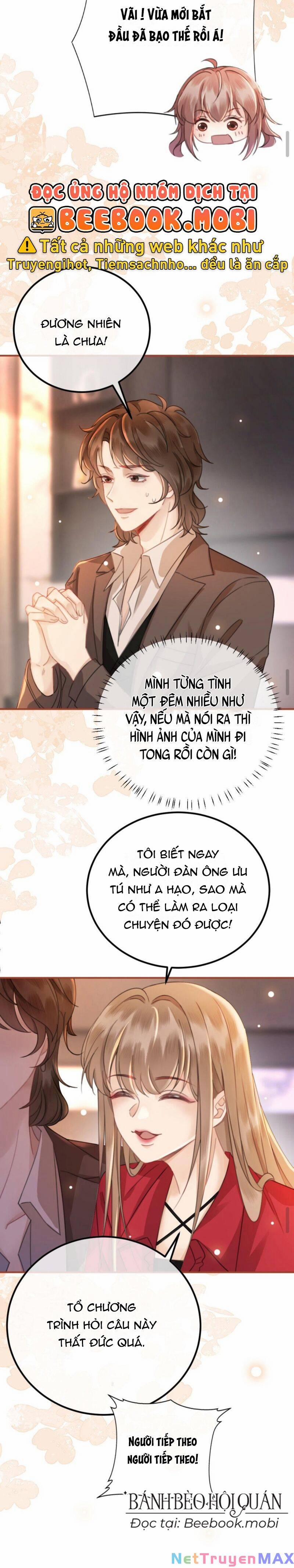 Cùng Đỉnh Lưu Ảnh Đế Yêu Đương Phát Đường 47 trang 3