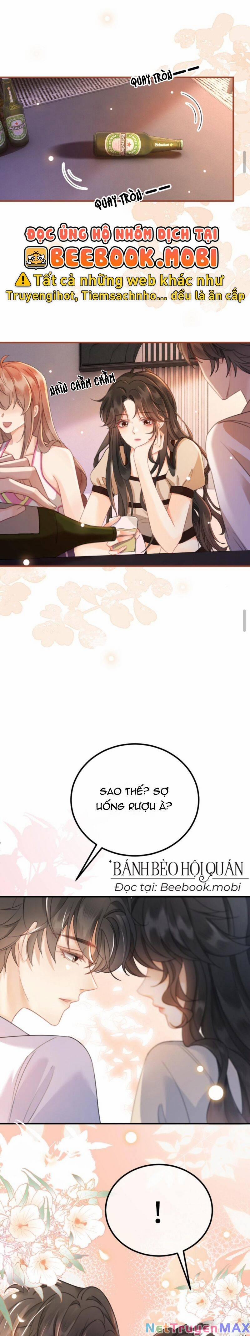 Cùng Đỉnh Lưu Ảnh Đế Yêu Đương Phát Đường 47 trang 4