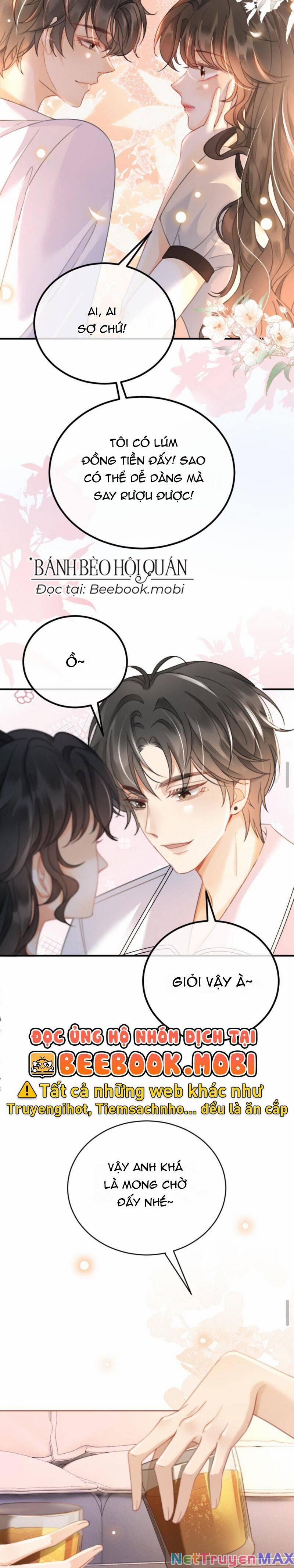 Cùng Đỉnh Lưu Ảnh Đế Yêu Đương Phát Đường 47 trang 5