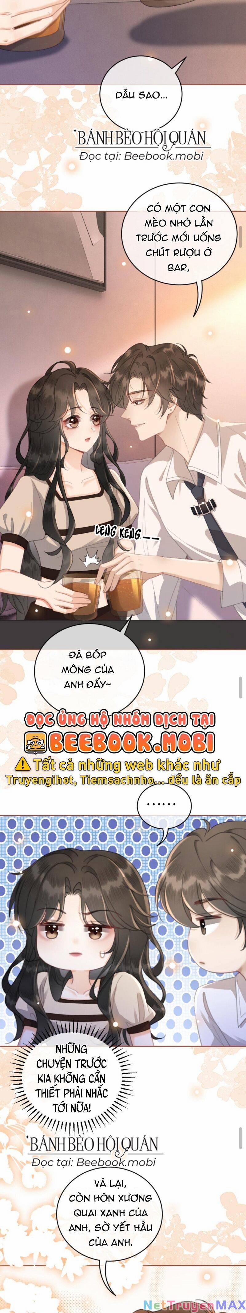 Cùng Đỉnh Lưu Ảnh Đế Yêu Đương Phát Đường 47 trang 6