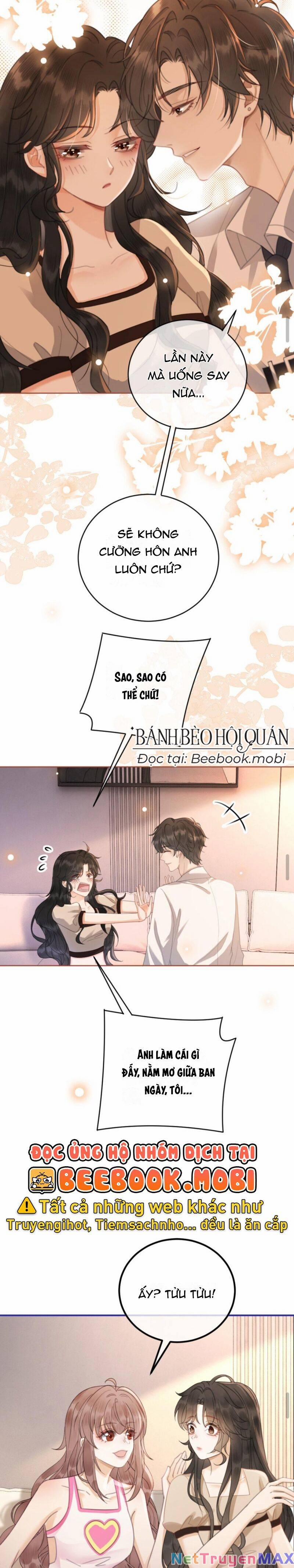 Cùng Đỉnh Lưu Ảnh Đế Yêu Đương Phát Đường 47 trang 7