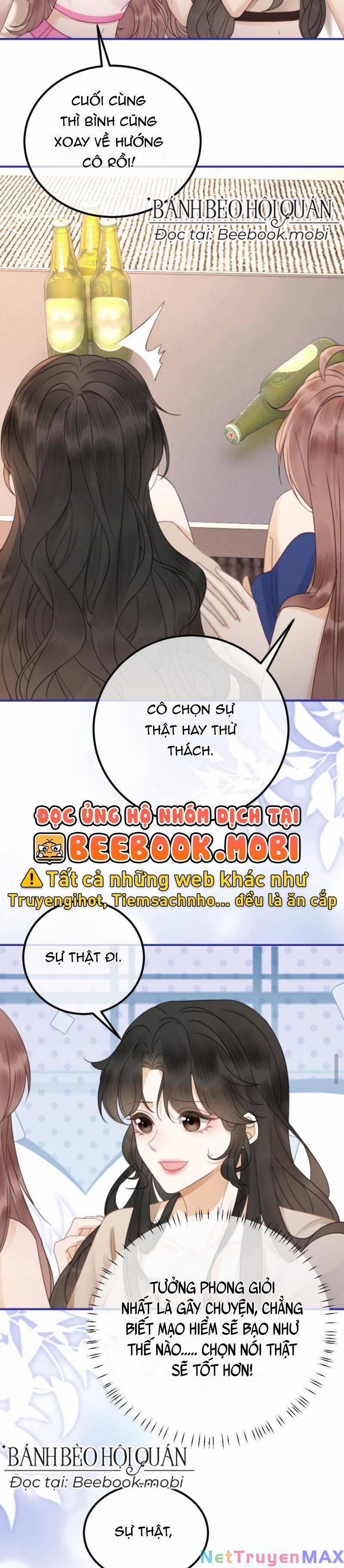 Cùng Đỉnh Lưu Ảnh Đế Yêu Đương Phát Đường 47 trang 8