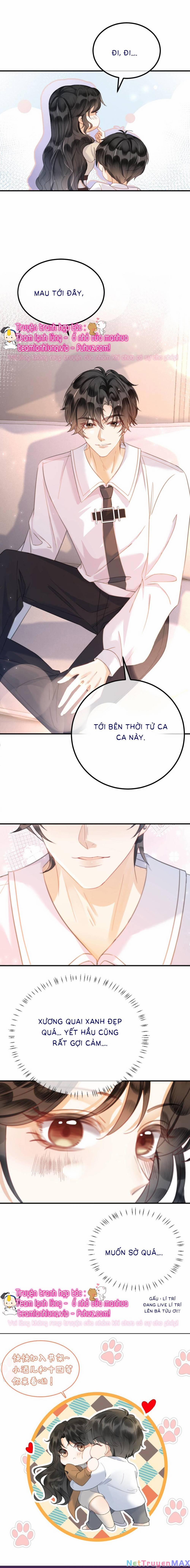 Cùng Đỉnh Lưu Ảnh Đế Yêu Đương Phát Đường 49 trang 4