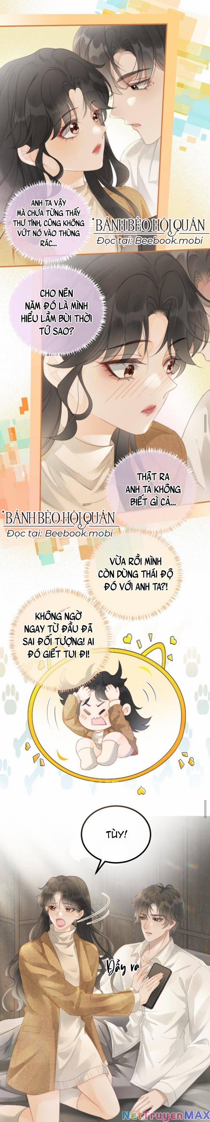 Cùng Đỉnh Lưu Ảnh Đế Yêu Đương Phát Đường 5 trang 1