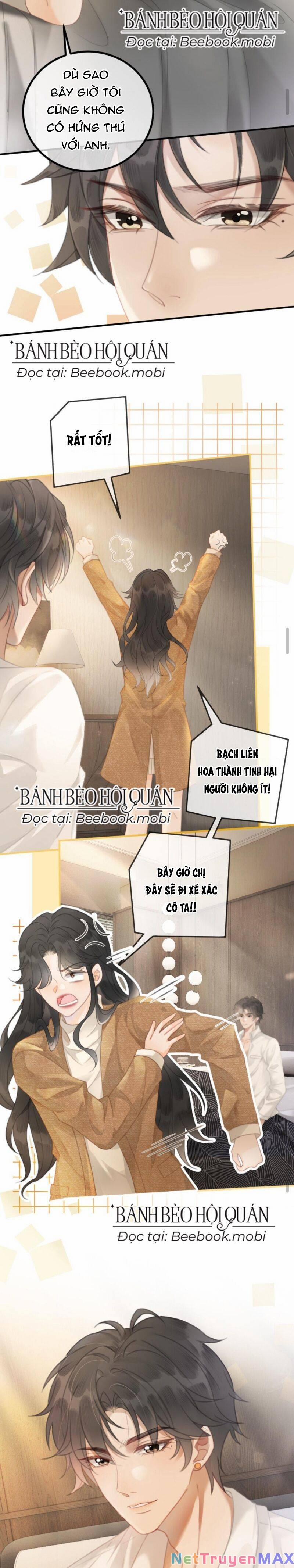 Cùng Đỉnh Lưu Ảnh Đế Yêu Đương Phát Đường 5 trang 2