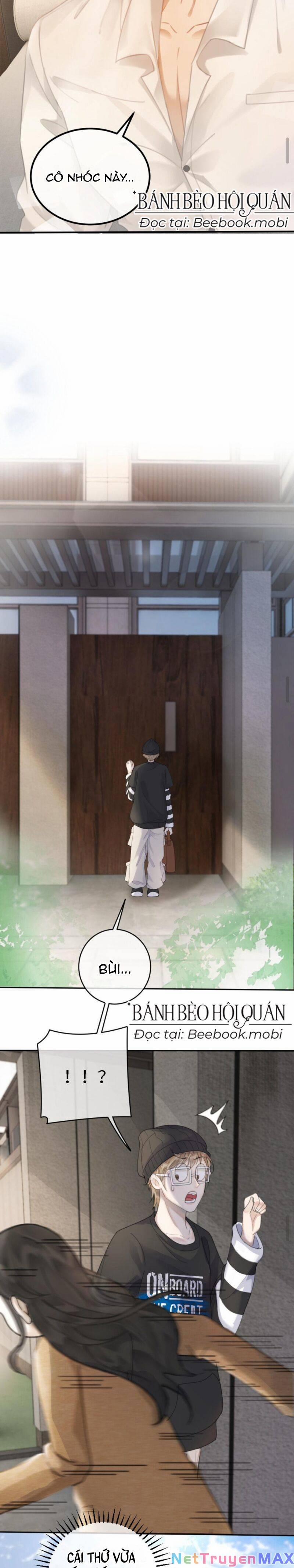 Cùng Đỉnh Lưu Ảnh Đế Yêu Đương Phát Đường 5 trang 3