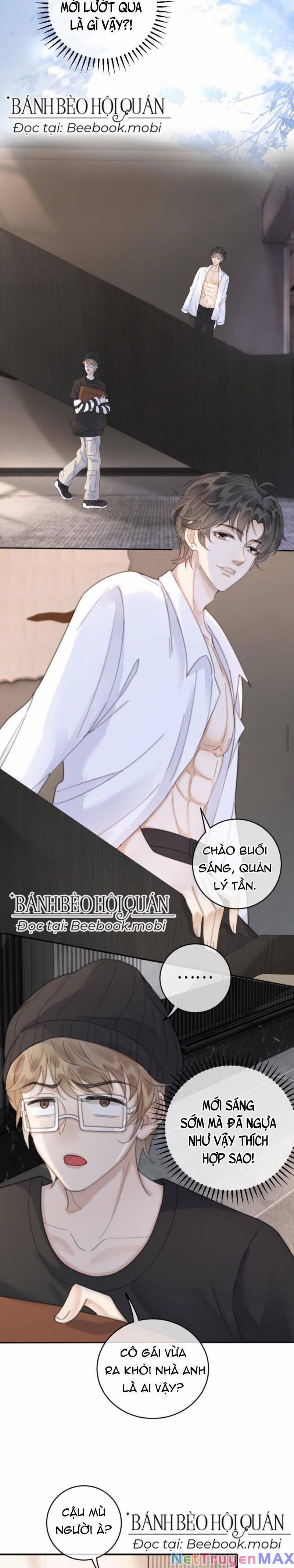 Cùng Đỉnh Lưu Ảnh Đế Yêu Đương Phát Đường 5 trang 4