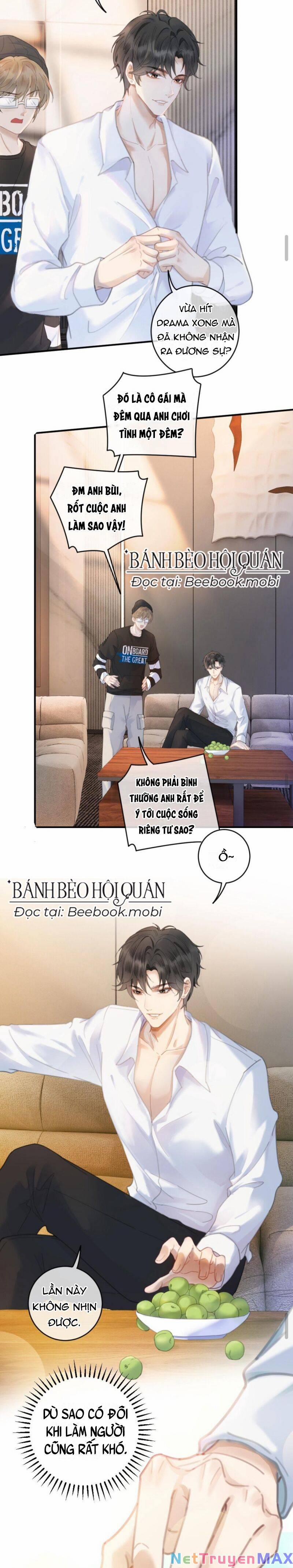 Cùng Đỉnh Lưu Ảnh Đế Yêu Đương Phát Đường 5 trang 5