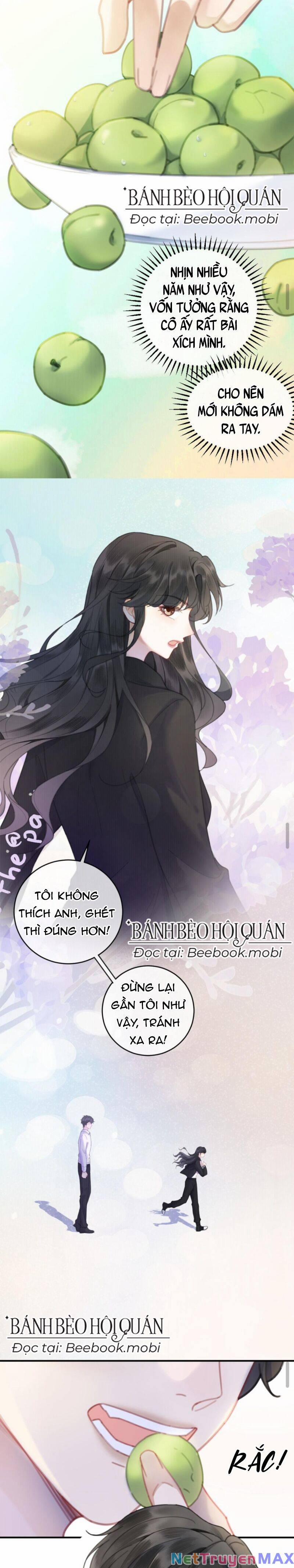 Cùng Đỉnh Lưu Ảnh Đế Yêu Đương Phát Đường 5 trang 6