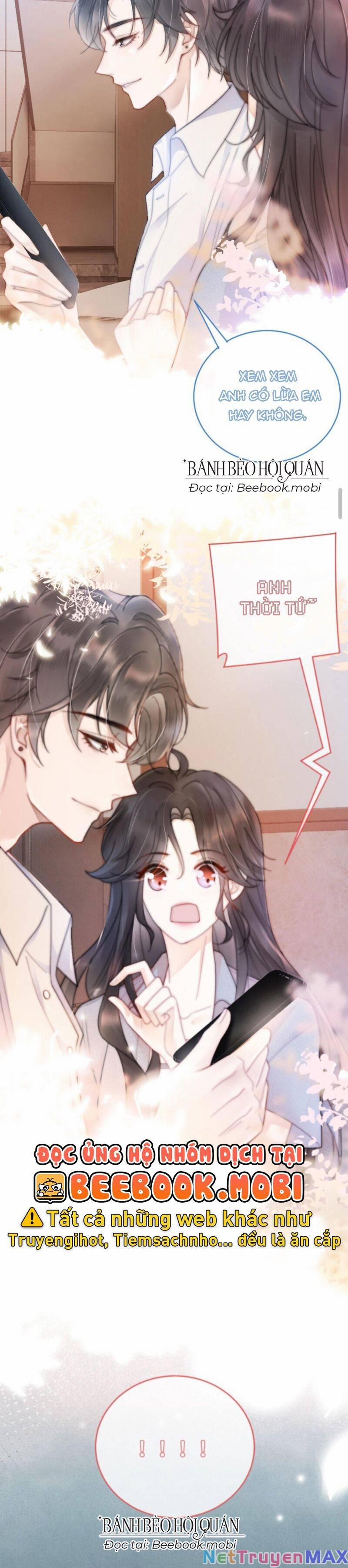 Cùng Đỉnh Lưu Ảnh Đế Yêu Đương Phát Đường 52 trang 10