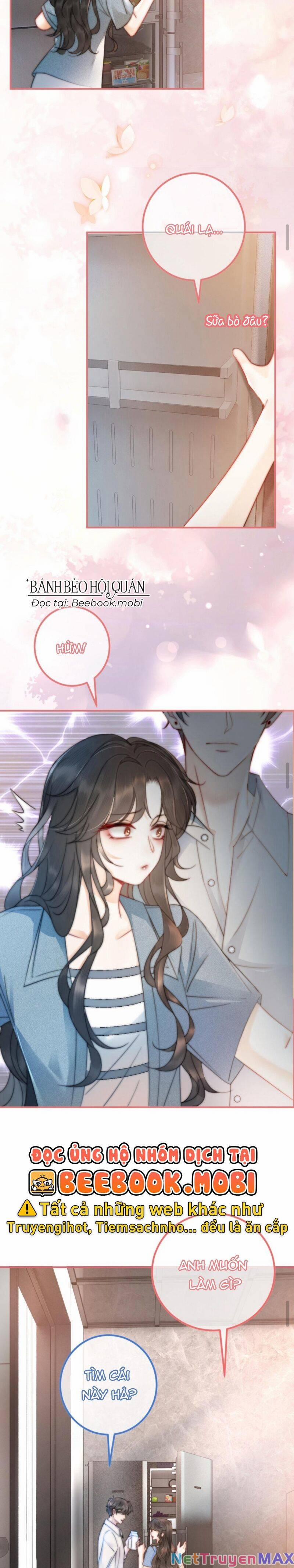 Cùng Đỉnh Lưu Ảnh Đế Yêu Đương Phát Đường 52 trang 5