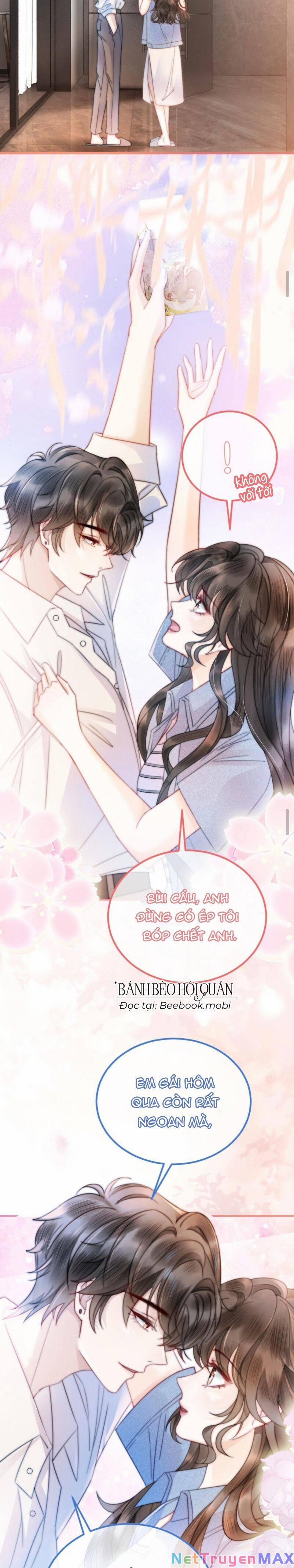 Cùng Đỉnh Lưu Ảnh Đế Yêu Đương Phát Đường 52 trang 6