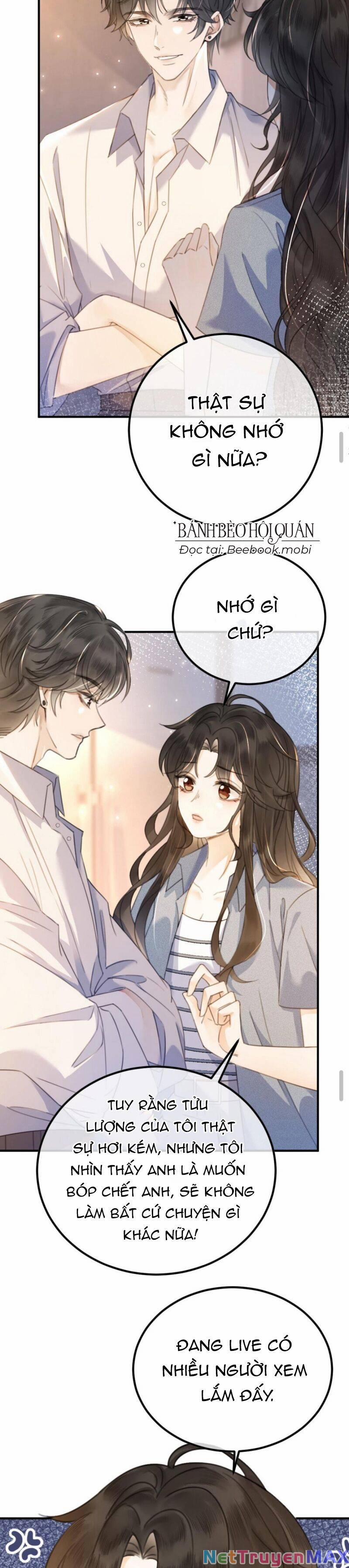 Cùng Đỉnh Lưu Ảnh Đế Yêu Đương Phát Đường 52 trang 8