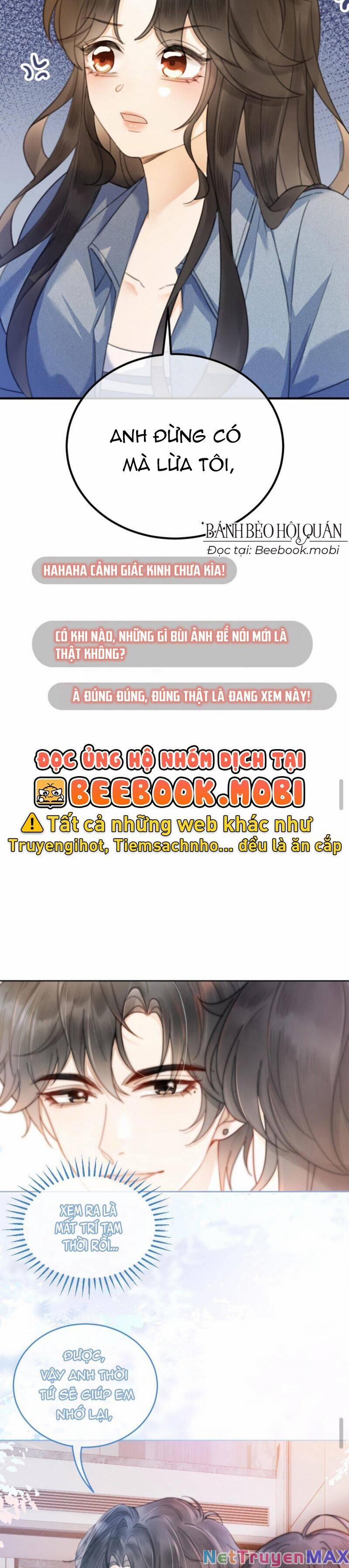 Cùng Đỉnh Lưu Ảnh Đế Yêu Đương Phát Đường 52 trang 9