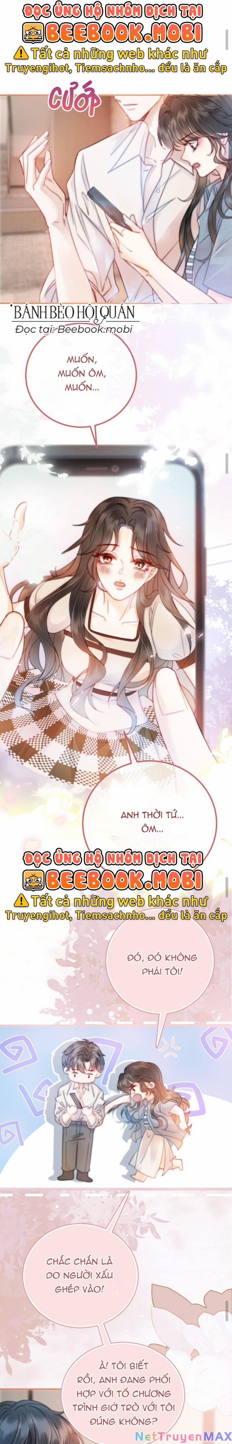 Cùng Đỉnh Lưu Ảnh Đế Yêu Đương Phát Đường 53 trang 1