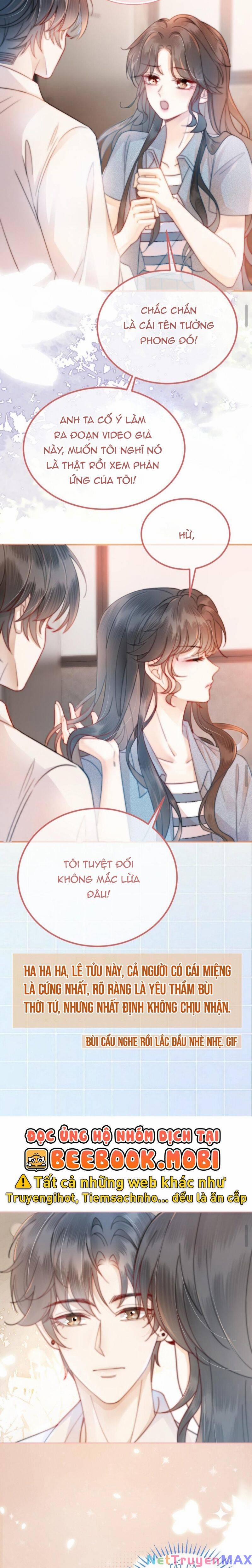 Cùng Đỉnh Lưu Ảnh Đế Yêu Đương Phát Đường 53 trang 2