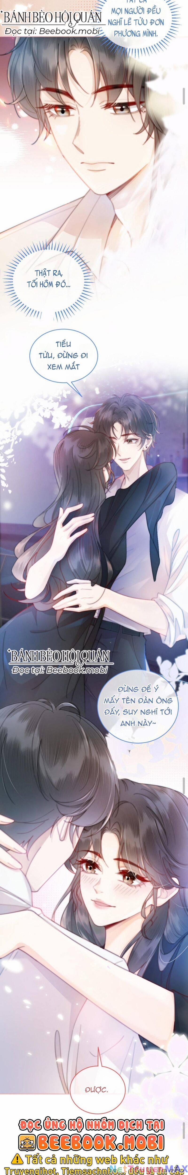 Cùng Đỉnh Lưu Ảnh Đế Yêu Đương Phát Đường 53 trang 3