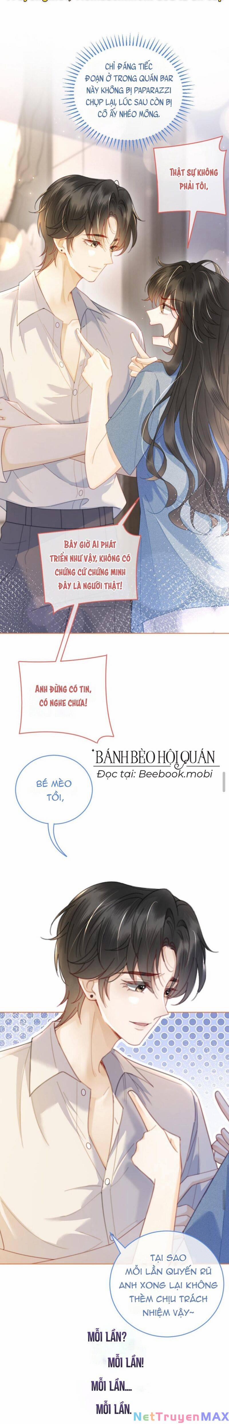 Cùng Đỉnh Lưu Ảnh Đế Yêu Đương Phát Đường 53 trang 4