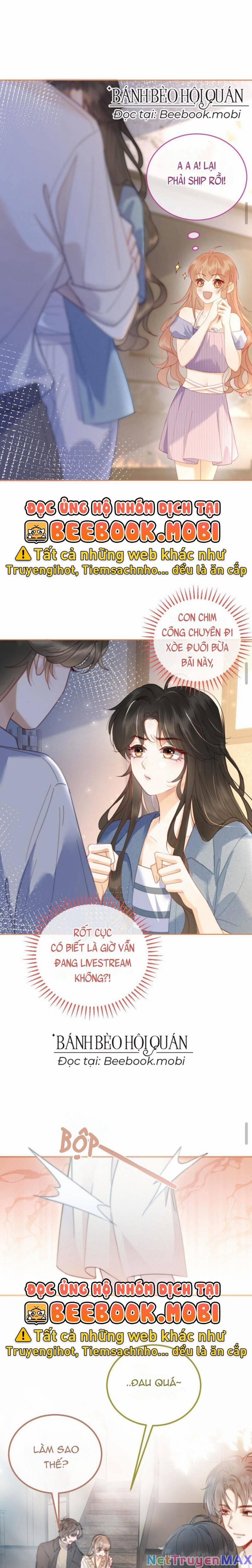 Cùng Đỉnh Lưu Ảnh Đế Yêu Đương Phát Đường 53 trang 5