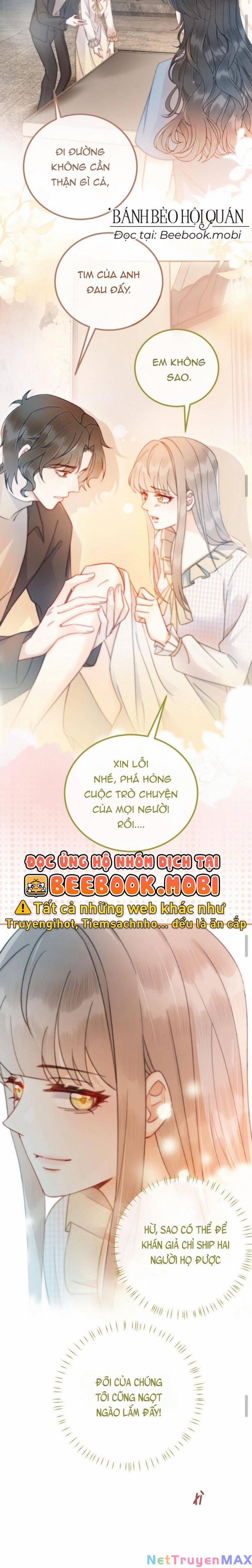 Cùng Đỉnh Lưu Ảnh Đế Yêu Đương Phát Đường 53 trang 6