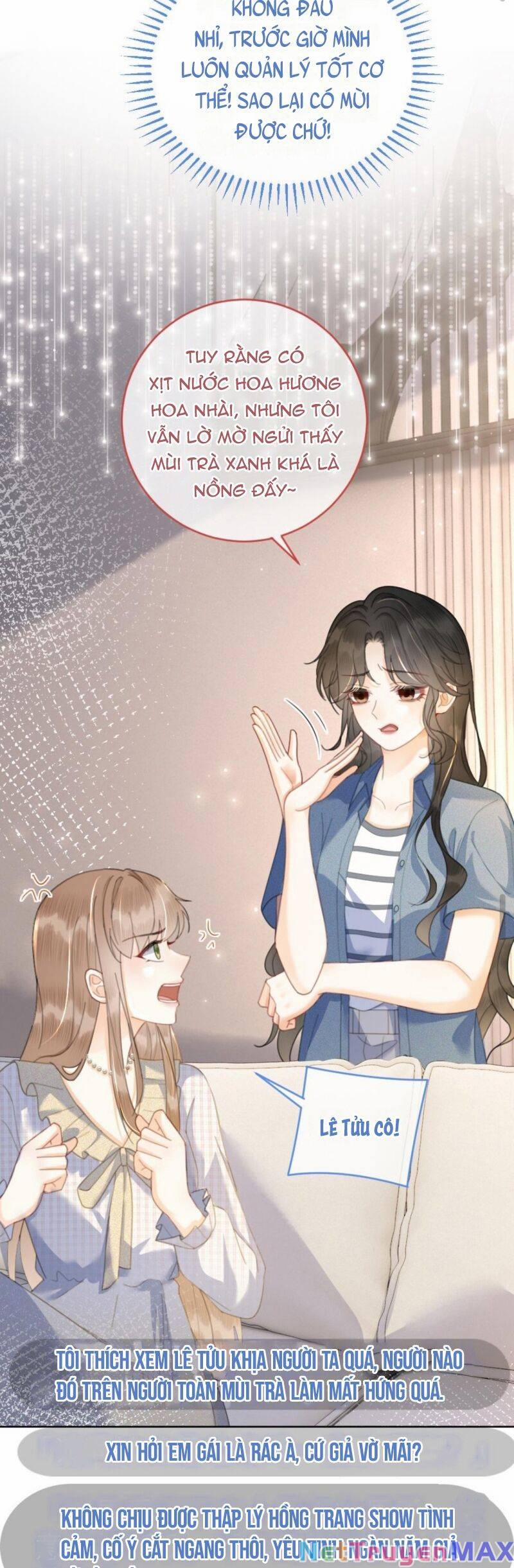 Cùng Đỉnh Lưu Ảnh Đế Yêu Đương Phát Đường 53 trang 8