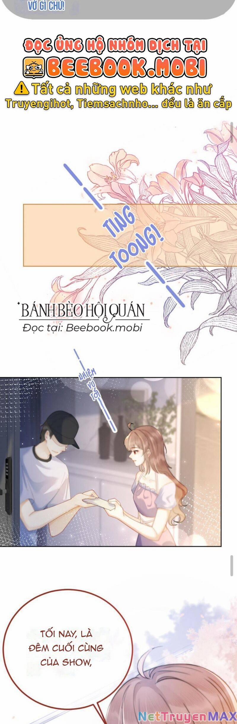 Cùng Đỉnh Lưu Ảnh Đế Yêu Đương Phát Đường 53 trang 9