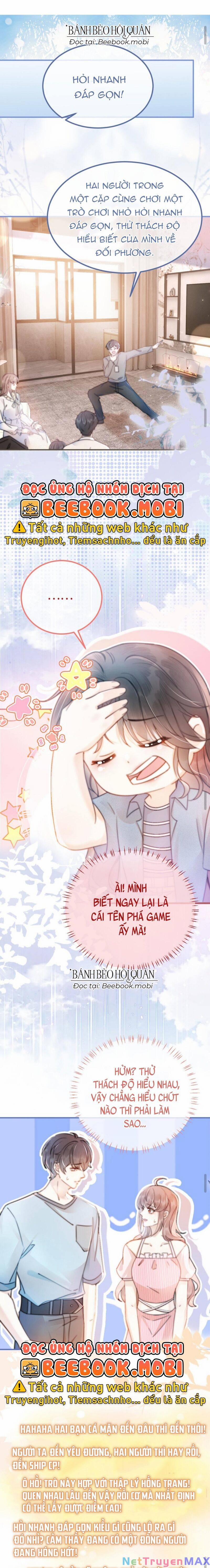 Cùng Đỉnh Lưu Ảnh Đế Yêu Đương Phát Đường 54 trang 1