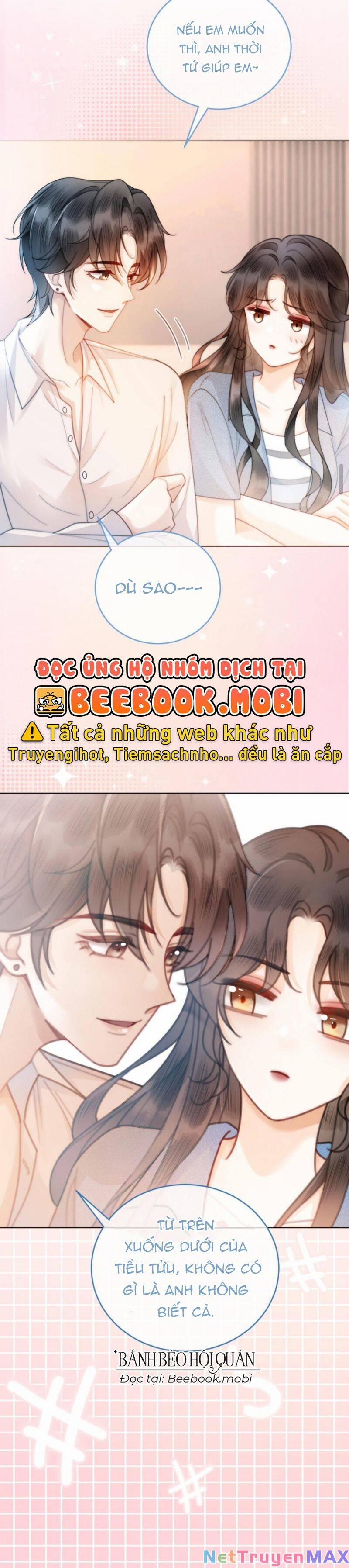 Cùng Đỉnh Lưu Ảnh Đế Yêu Đương Phát Đường 54 trang 10