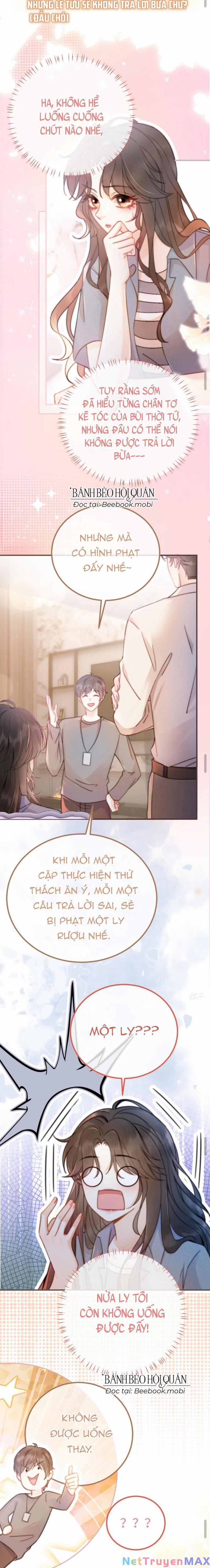 Cùng Đỉnh Lưu Ảnh Đế Yêu Đương Phát Đường 54 trang 2