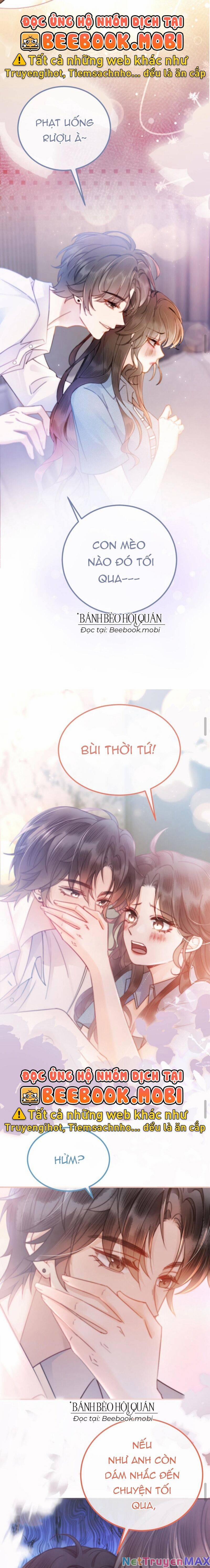 Cùng Đỉnh Lưu Ảnh Đế Yêu Đương Phát Đường 54 trang 3