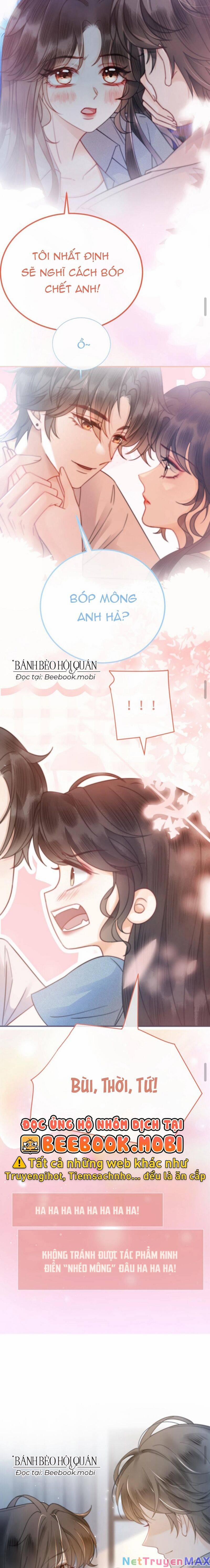 Cùng Đỉnh Lưu Ảnh Đế Yêu Đương Phát Đường 54 trang 4