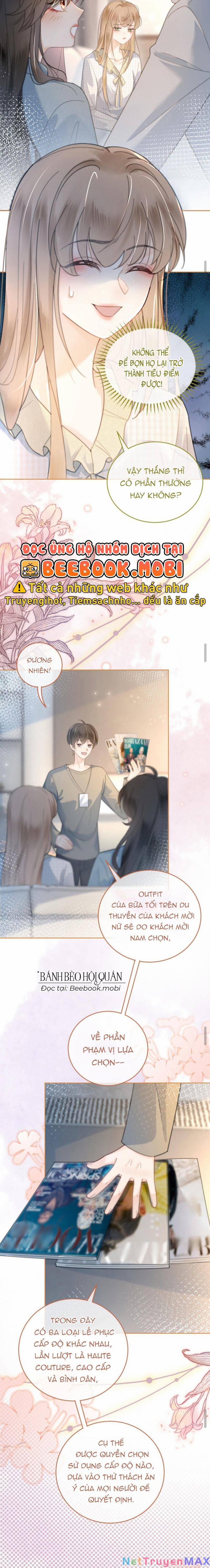 Cùng Đỉnh Lưu Ảnh Đế Yêu Đương Phát Đường 54 trang 5