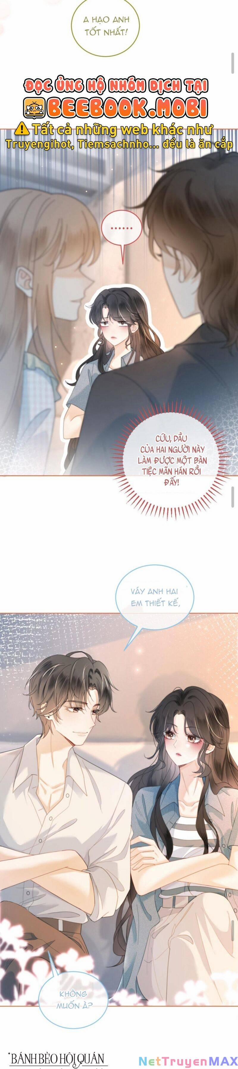 Cùng Đỉnh Lưu Ảnh Đế Yêu Đương Phát Đường 54 trang 7