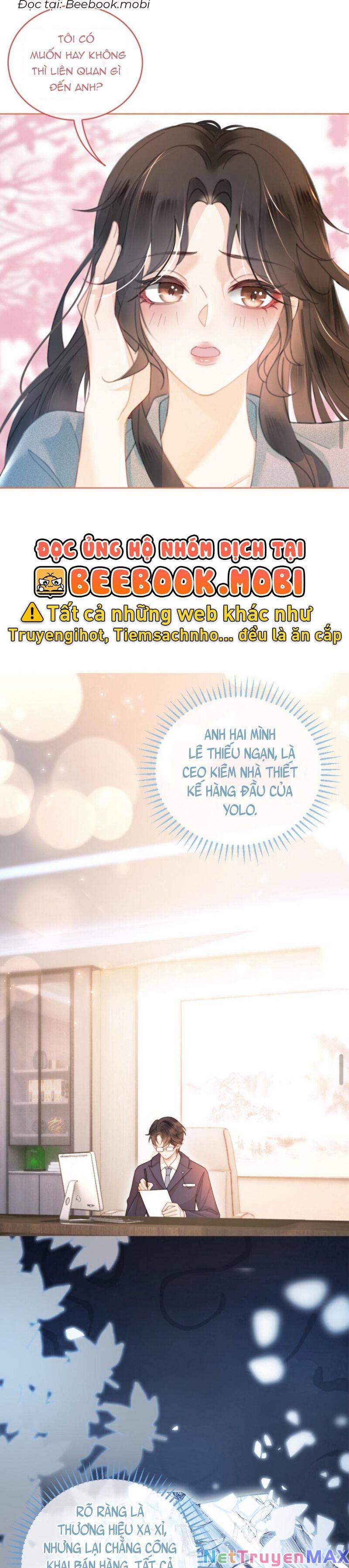 Cùng Đỉnh Lưu Ảnh Đế Yêu Đương Phát Đường 54 trang 8