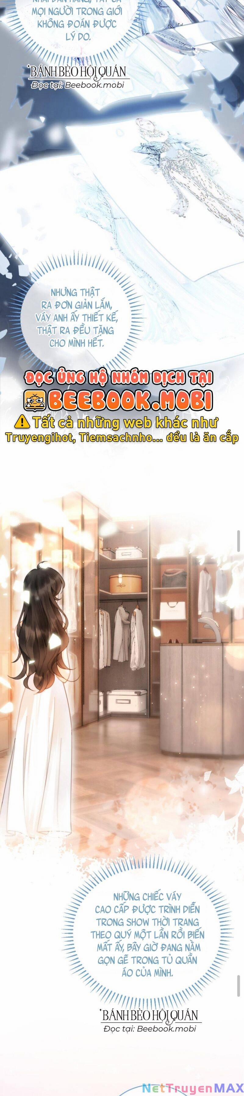 Cùng Đỉnh Lưu Ảnh Đế Yêu Đương Phát Đường 54 trang 9