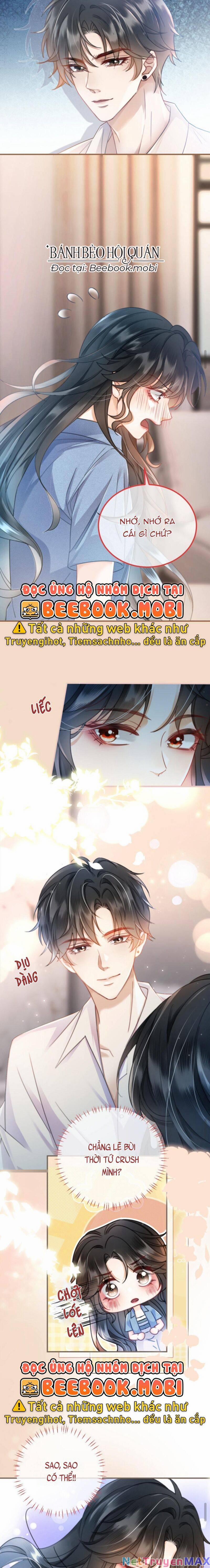 Cùng Đỉnh Lưu Ảnh Đế Yêu Đương Phát Đường 57 trang 3