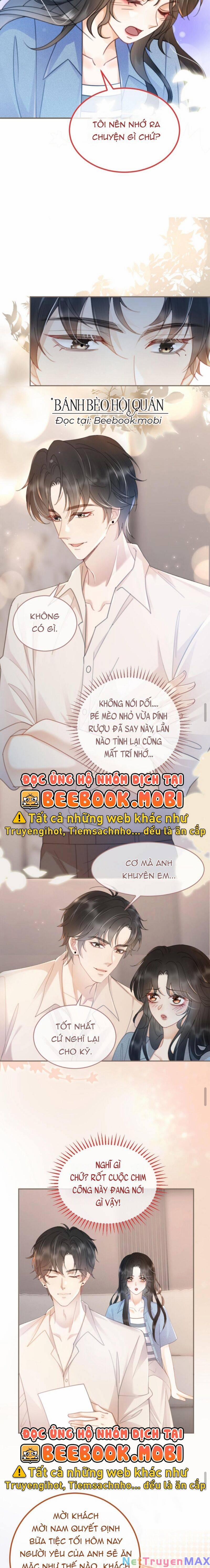 Cùng Đỉnh Lưu Ảnh Đế Yêu Đương Phát Đường 57 trang 4