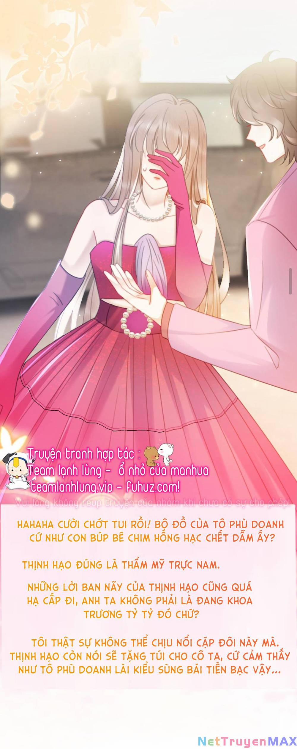 Cùng Đỉnh Lưu Ảnh Đế Yêu Đương Phát Đường 58 trang 3