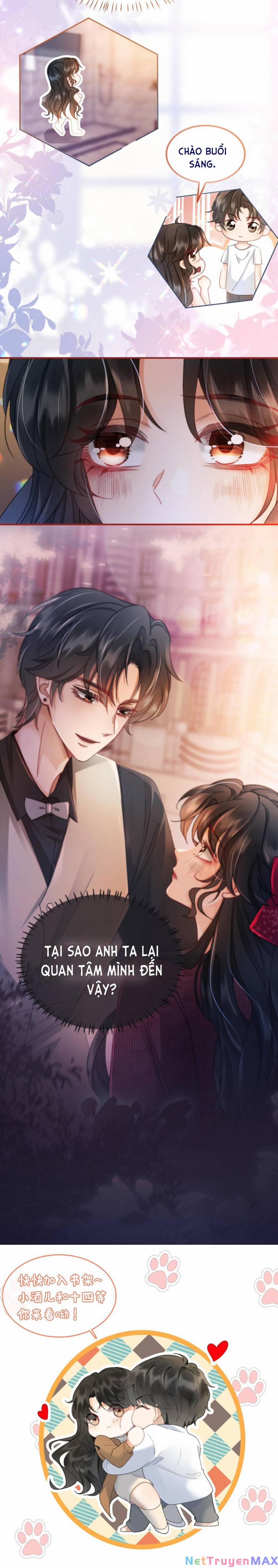 Cùng Đỉnh Lưu Ảnh Đế Yêu Đương Phát Đường 59 trang 4