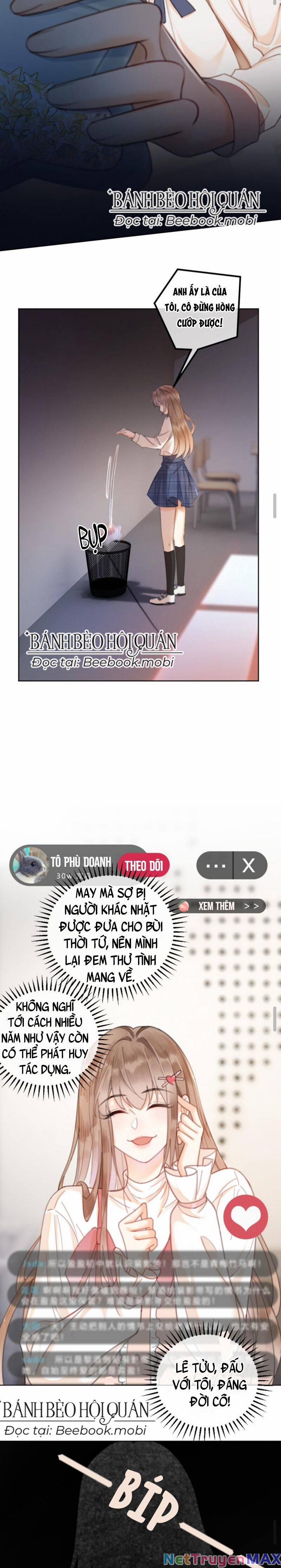 Cùng Đỉnh Lưu Ảnh Đế Yêu Đương Phát Đường 6 trang 3