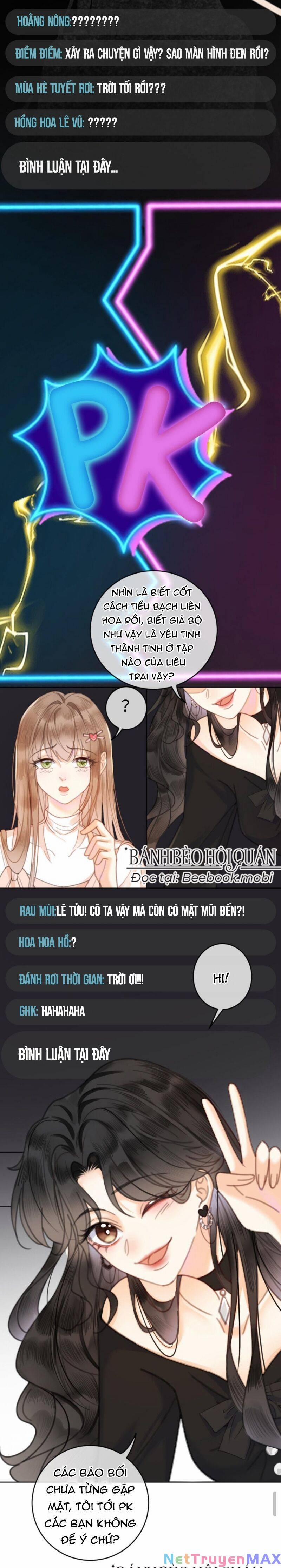 Cùng Đỉnh Lưu Ảnh Đế Yêu Đương Phát Đường 6 trang 4