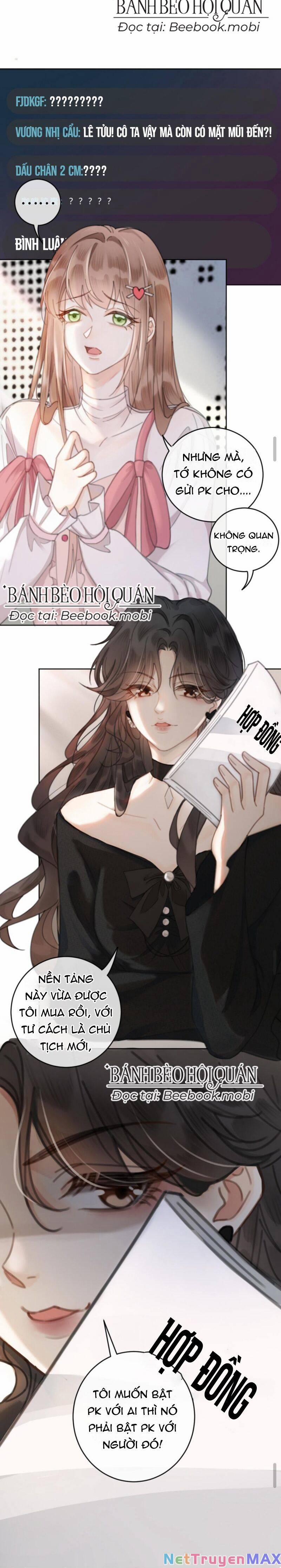 Cùng Đỉnh Lưu Ảnh Đế Yêu Đương Phát Đường 6 trang 5