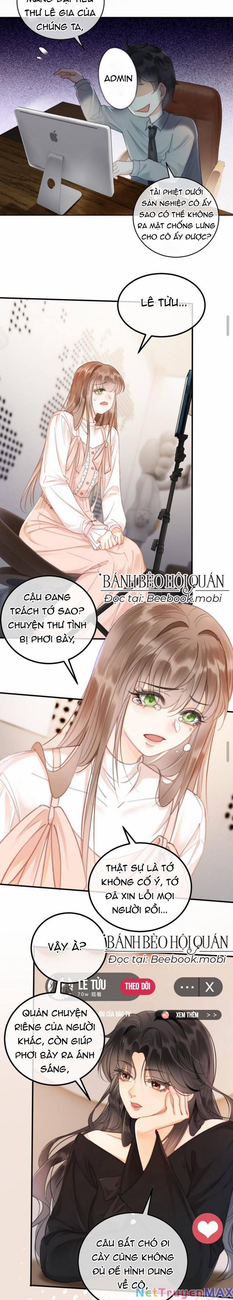 Cùng Đỉnh Lưu Ảnh Đế Yêu Đương Phát Đường 6 trang 7