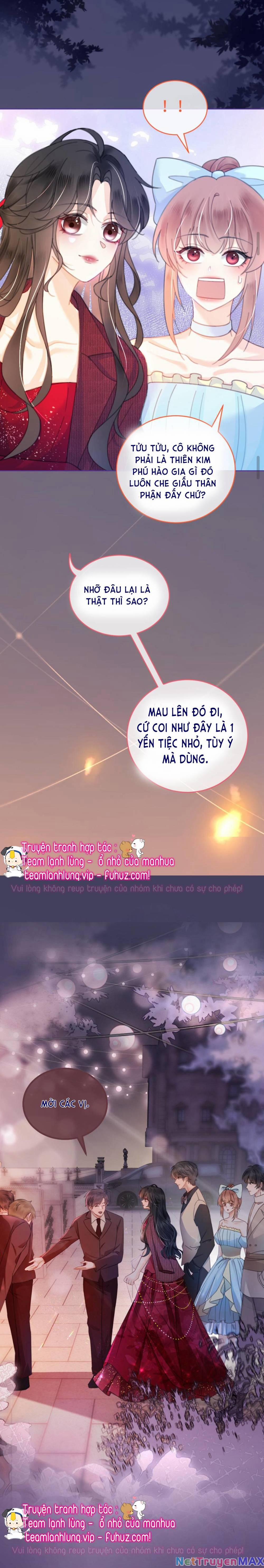 Cùng Đỉnh Lưu Ảnh Đế Yêu Đương Phát Đường 60 trang 6