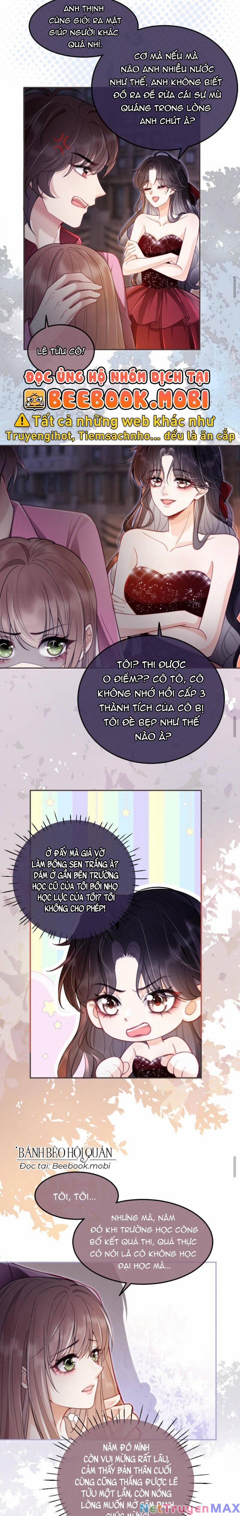 Cùng Đỉnh Lưu Ảnh Đế Yêu Đương Phát Đường 63 trang 2