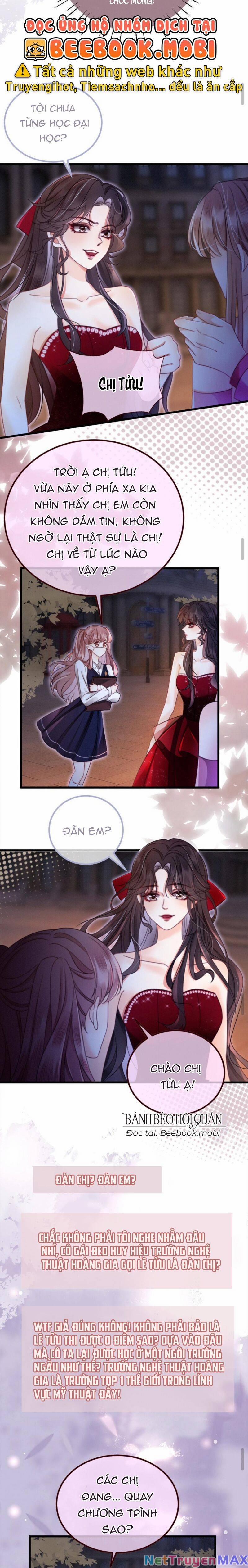 Cùng Đỉnh Lưu Ảnh Đế Yêu Đương Phát Đường 63 trang 3